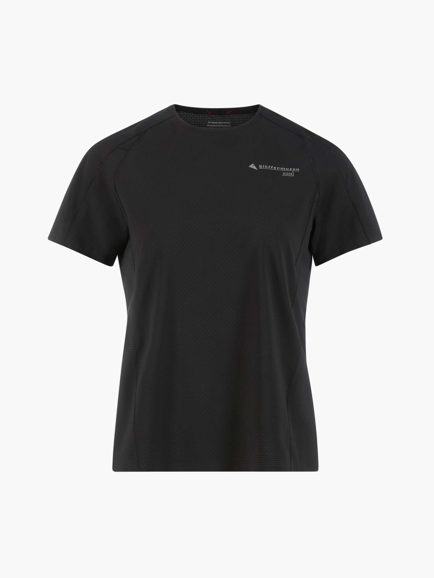 Farbe: Black - Diser SS Tee W's