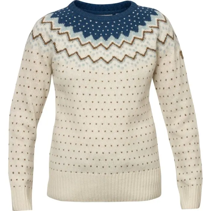 Övik Knit Sweater W