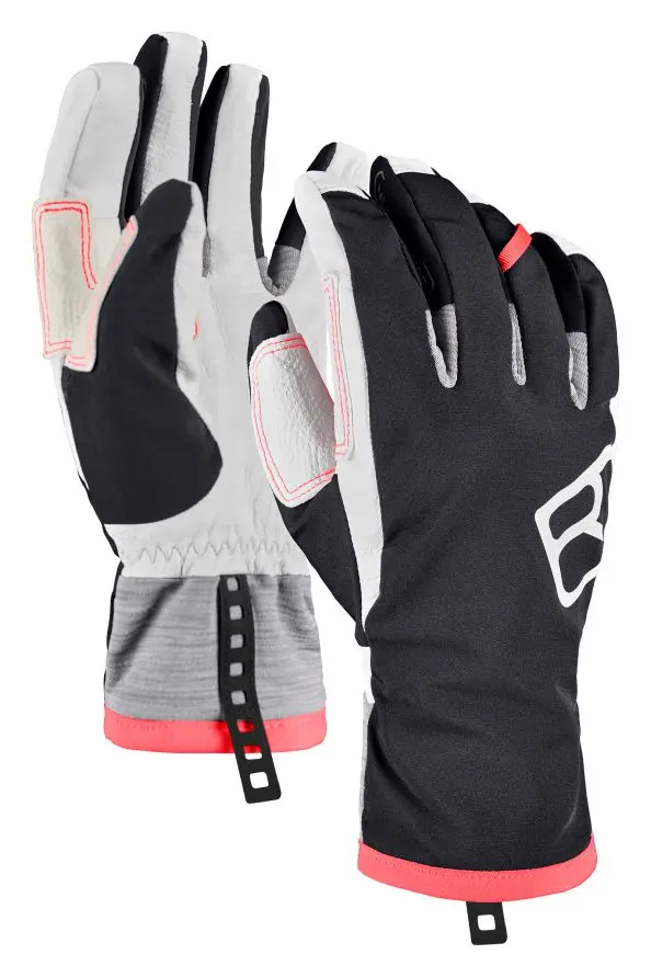 source25217.jpg Farbe: black raven - Tour Glove W