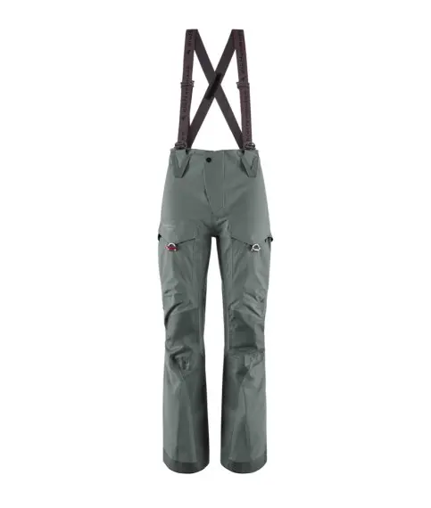 Farbe: Teal Grey - Brage 2.0 Salopette W´s