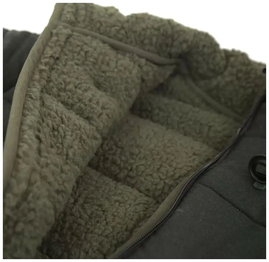 Ansitzjacke & Fußteil Webpelz