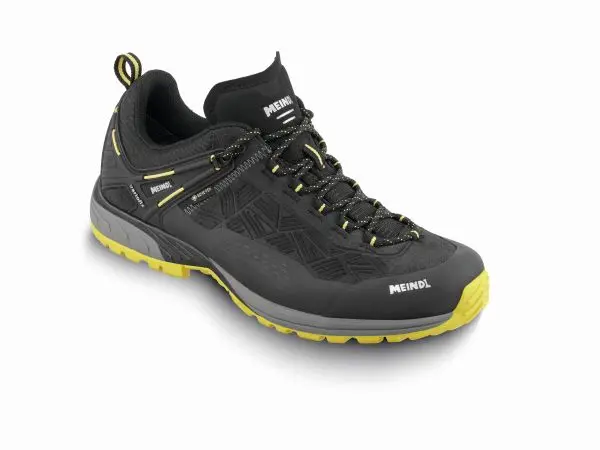 Farbe: 01 - schwarz/gelb - Top Trail GTX
