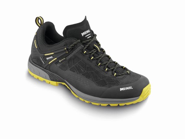 Farbe: 01 - schwarz/gelb - Top Trail GTX