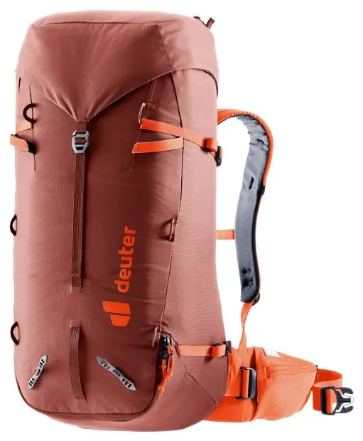 Farbe: 5912 - redwood/papaya - Guide 34+