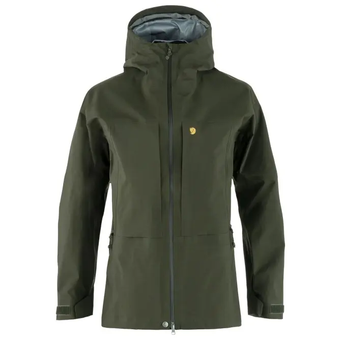 Farbe: 662 Deep Forest - Bergtagen GTX Touring Jacket W Farbe: 662 Deep Forest - Bergtagen GTX Touring Jacket W