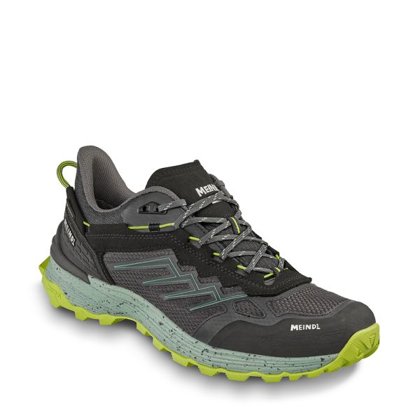Farbe: 01 - schwarz/lime - Jamaica GTX