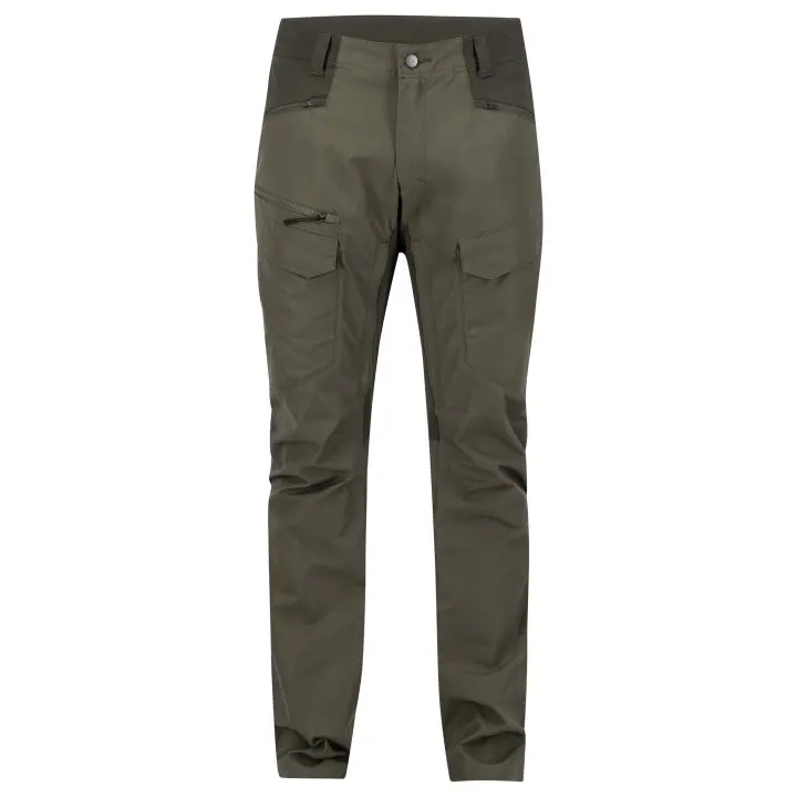 Farbe: Forest Green - Fulu Cargo Stretch Hybrid Pant M