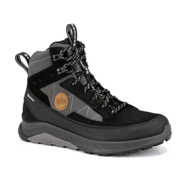 Rotpunkt Light Mid Lady GTX Farbe: Black/Anthrazit - Rotpunkt Light Mid Lady GTX