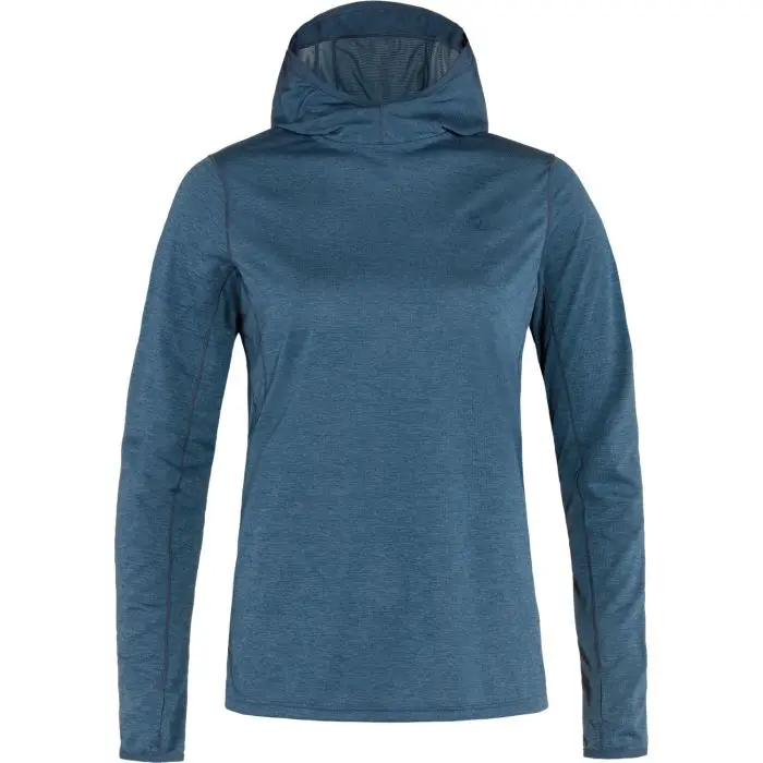Abisko Sun-Hoodie W