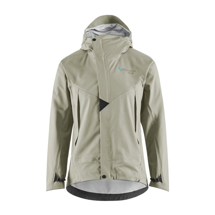 Farbe: Silver Green - Asynja Jacket M´s
