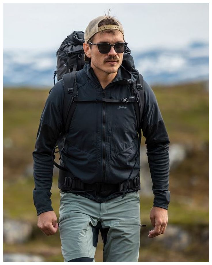 Padje Windbreaker Hoodie M