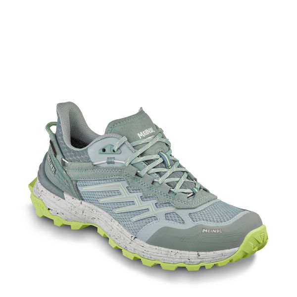 Farbe: 97 - eisgrau/gelb - Jamaica Lady GTX
