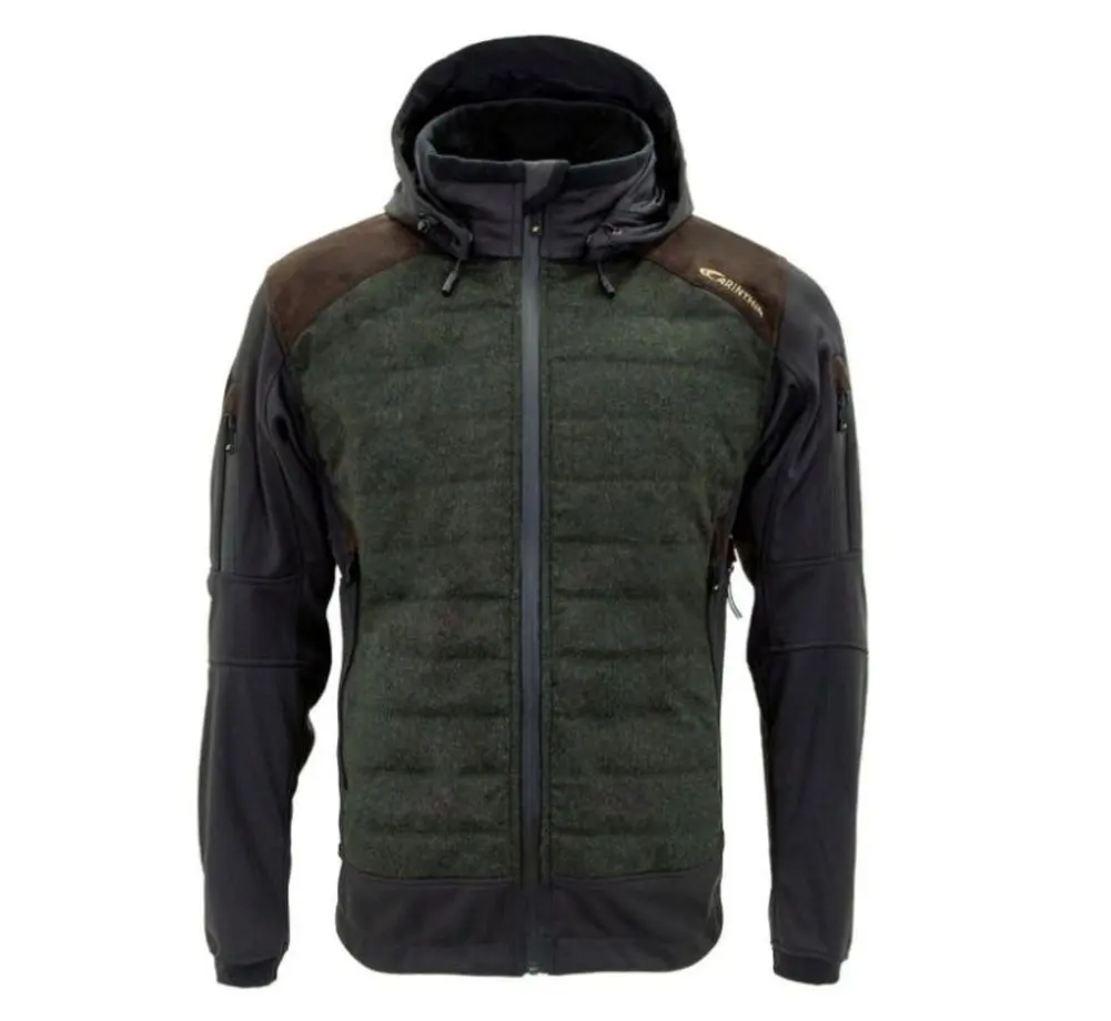 G-Loft ISLG Jacket Farbe: Olive - G-Loft ISLG Jacket