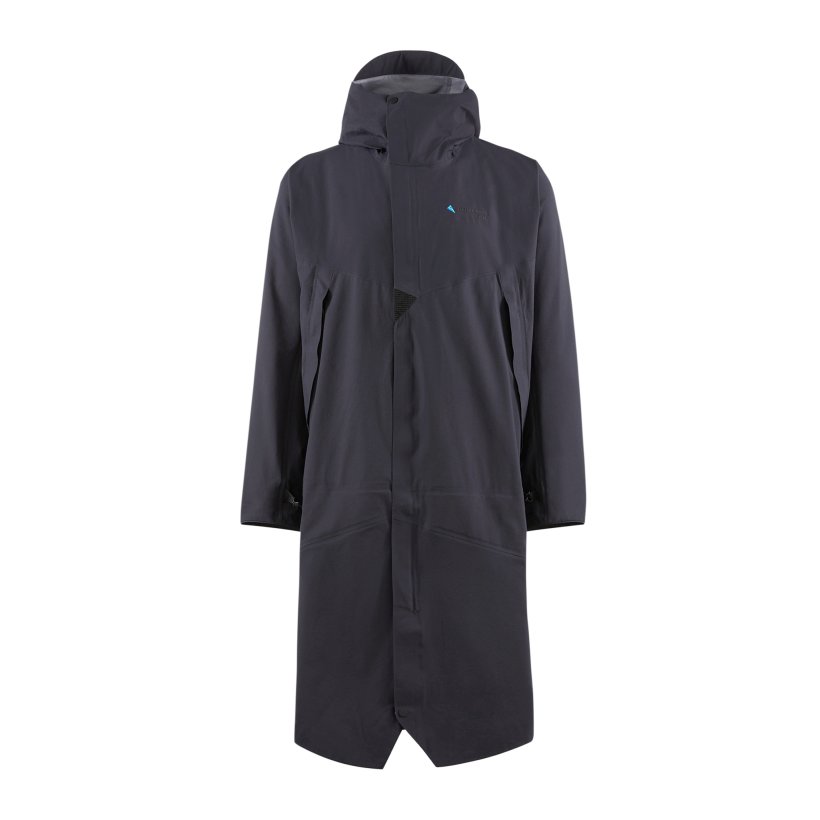 Farbe: Raven - Syr Hood Parka Unisex