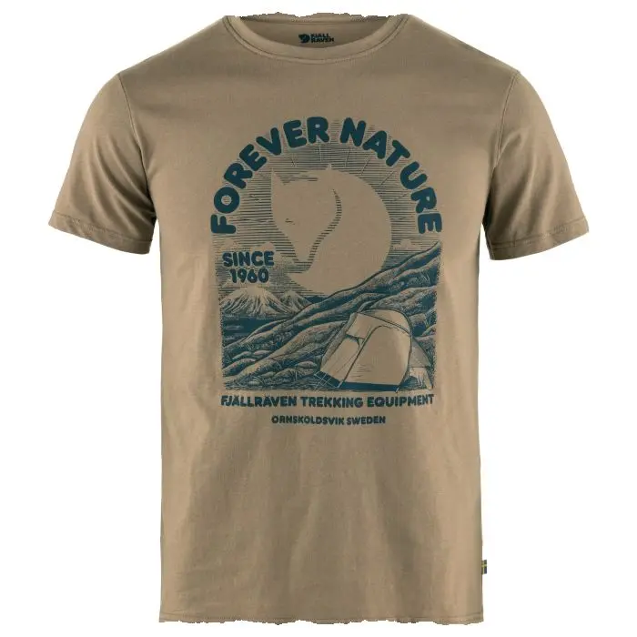 Fjällräven Equipment T-Shirt M Fjällräven Equipment T-Shirt M