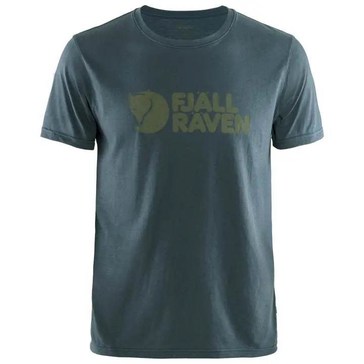 Fjällräven Logo T-Shirt M