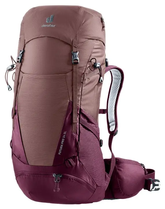 Farbe: 5599 - ashrose/cassis - Futura Pro 34 SL