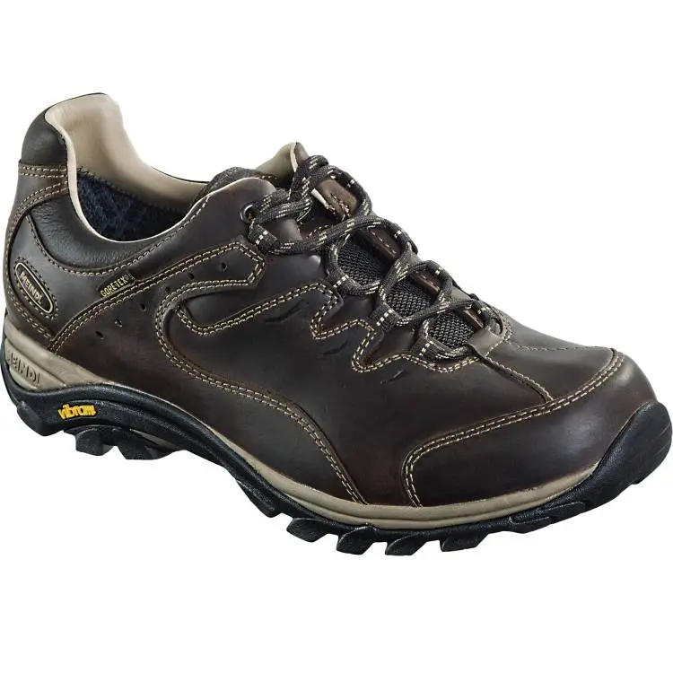 Farbe: 46 - dunkelbraun (Wachsgriff) - Caracas GTX