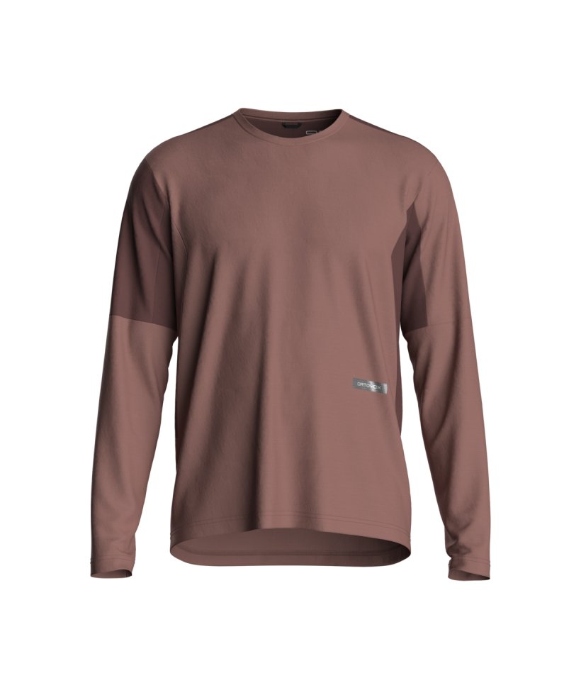 Sequence Free Jersey LS M