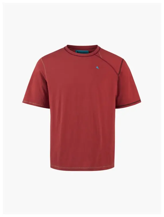 Torre SS Tee M's Farbe: Russett - Torre SS Tee M's