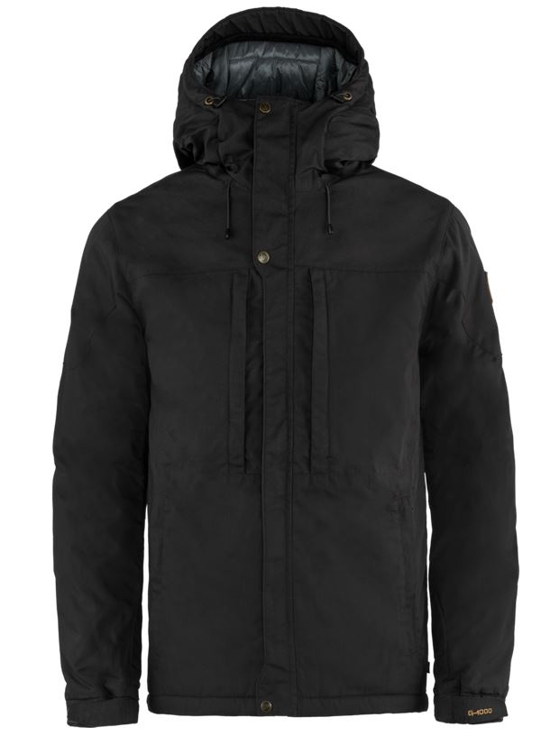 dg.JPG Farbe: 030 Dark Grey - Skogsö Padded Jacket M