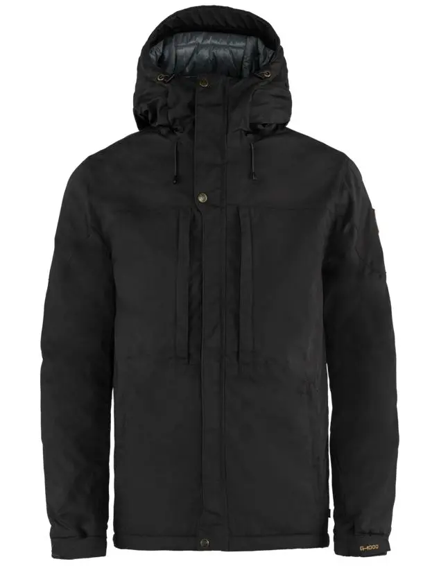 Farbe: 030 Dark Grey - Skogsö Padded Jacket M