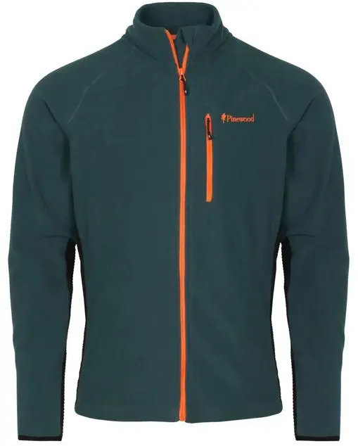 Grün.JPG Air Vent Fleece JKT M