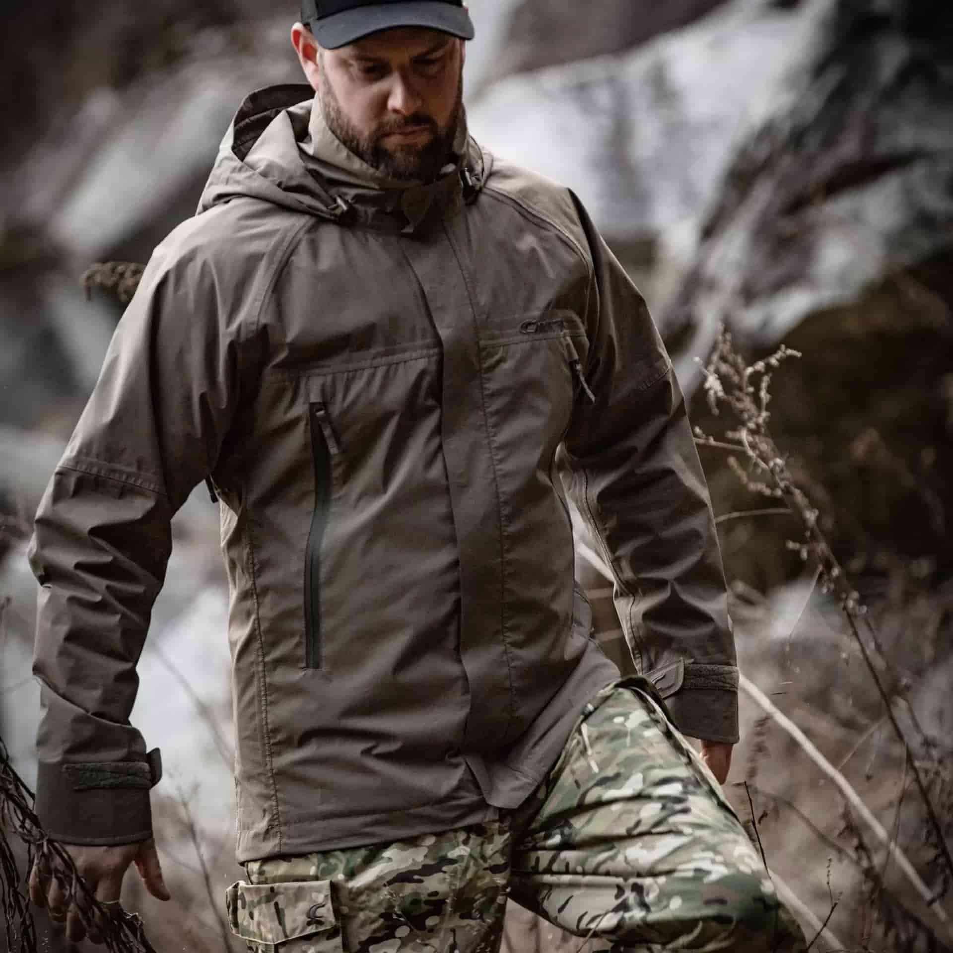 Loftshell Hydro Jacket Loftshell Hydro Jacket