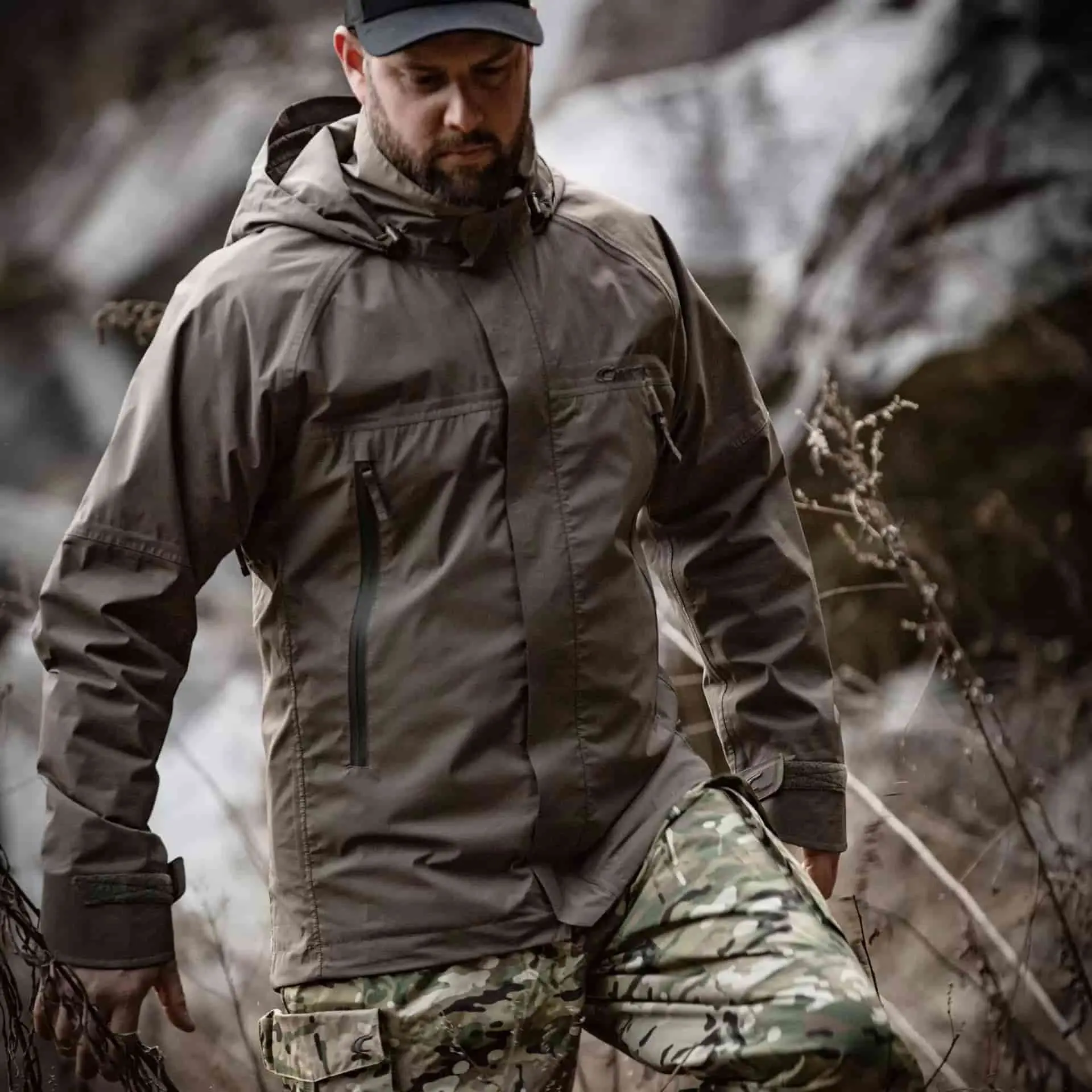 Loftshell Hydro Jacket