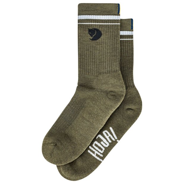 Farbe: Green 620 - Hoja Sock