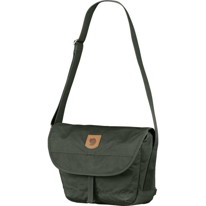 Greenland Shoulder Bag Small Farbe: 662 - Deep Forest - Greenland Shoulder Bag Small