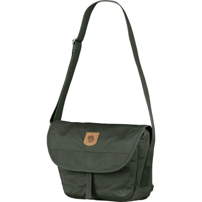 Greenland Shoulder Bag Small Farbe: 662 - Deep Forest - Greenland Shoulder Bag Small