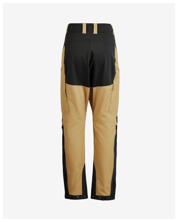 Farbe: 655 - Dark Agave / Seaweed - Makke High Waist Curved Pant W