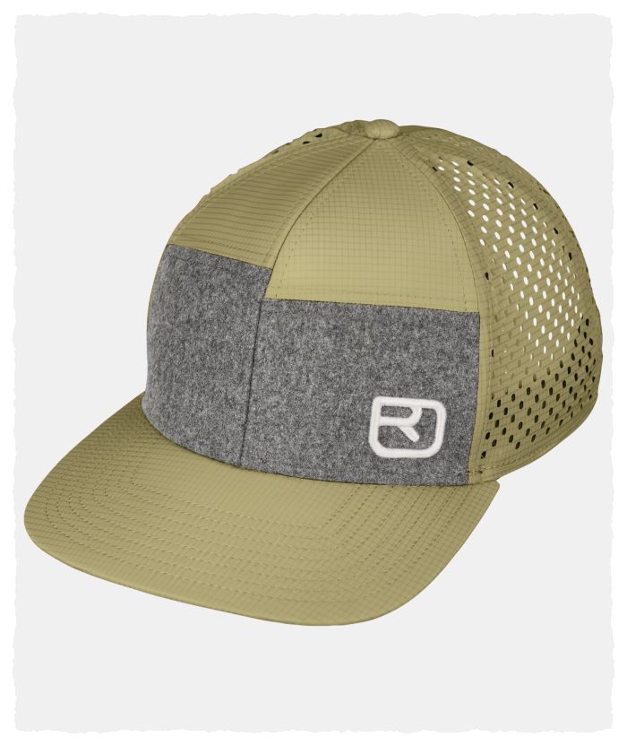 Farbe: wild herbs - Logo Air Trucker Cap