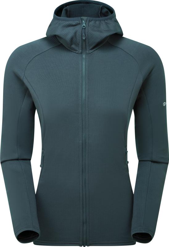 Farbe: Deep Forest - Women's Protium Hoodie