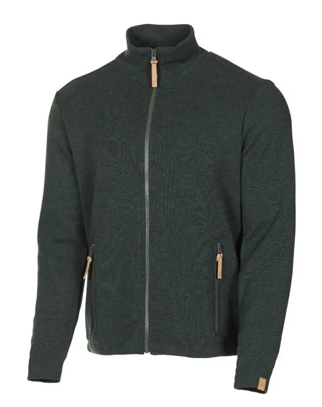 Farbe: rifle green - Helmer full zip