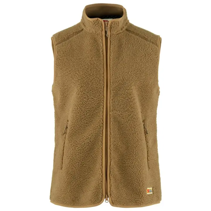 Vardag Pile Fleece Vest W