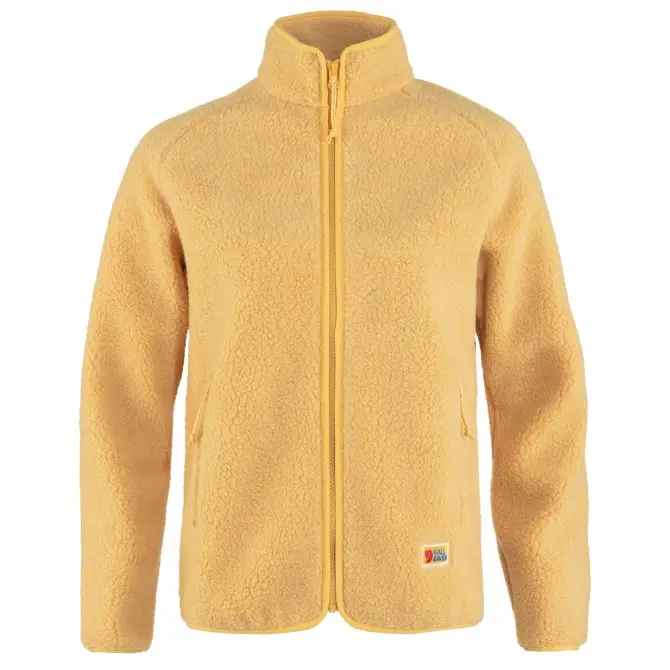 Farbe: 133 - Mais Yellow - Vardag Pile Fleece W