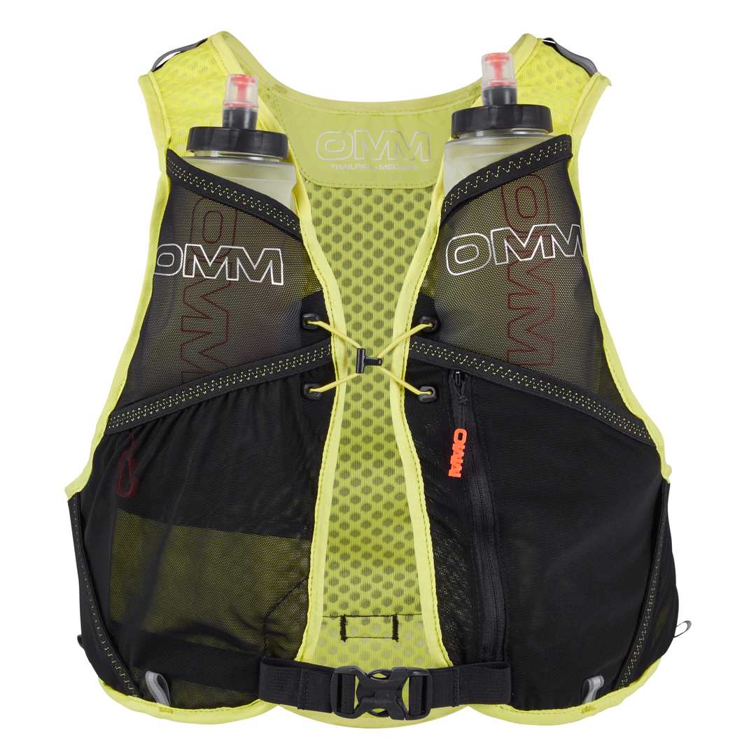 OF044_TrailFire_Vest_Yellow_Front_bottles.jpg TrailFire Vest