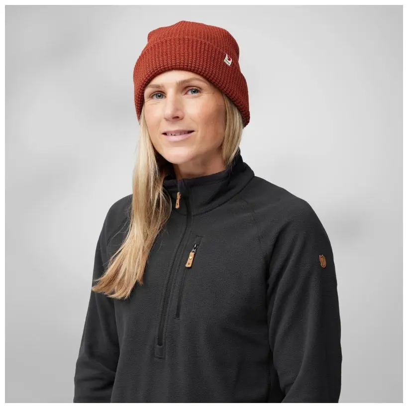 Övik Lite Fleece Half Zip W