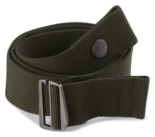 Farbe: Forest Green - Elastic Belt Farbe: Forest Green - Elastic Belt