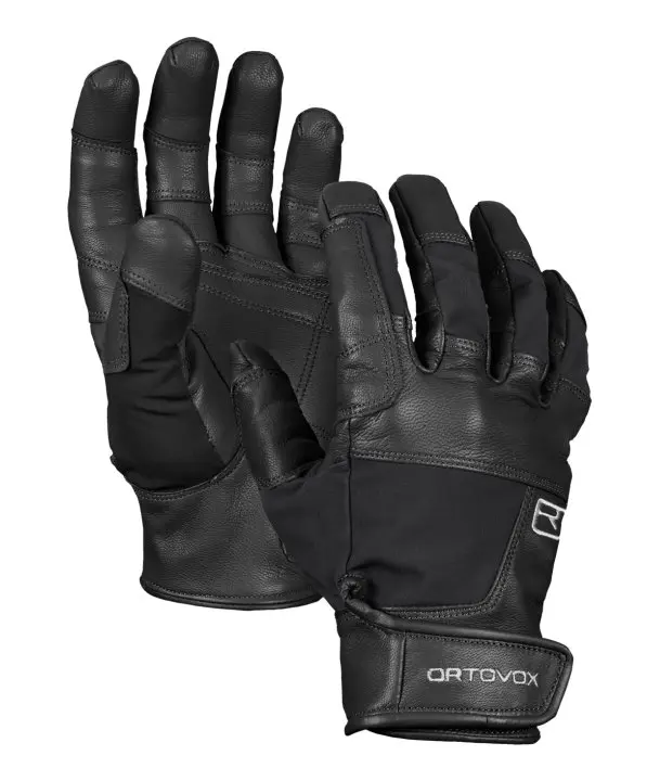 Farbe: Black - Mountain Guide Glove