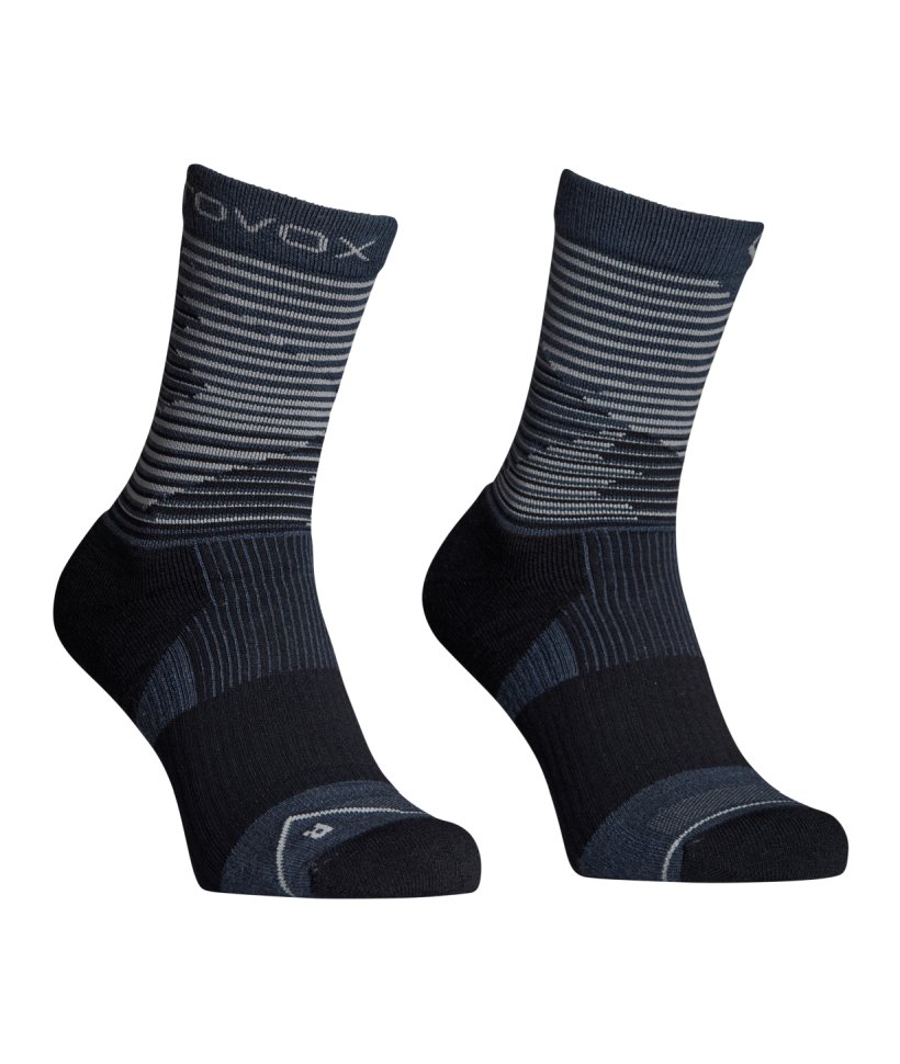 373099-54771-90201-ALL_MOUNTAIN_MID_SOCKS_W_black_raven-B-01.jpg All Mountain Mid Socks W