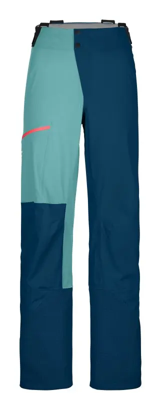 70618-55901-3L_ORTLER_PANTS_W_petrol_blue-B-01.jpg 3L Ortler Pants W