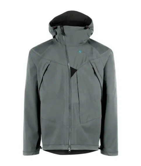 Jolner Jacket M´s Farbe: Teal Grey - Jolner Jacket M´s