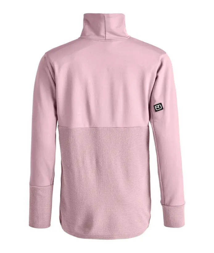 Fleece Cord Longsleeve W Fleece Cord Longsleeve W