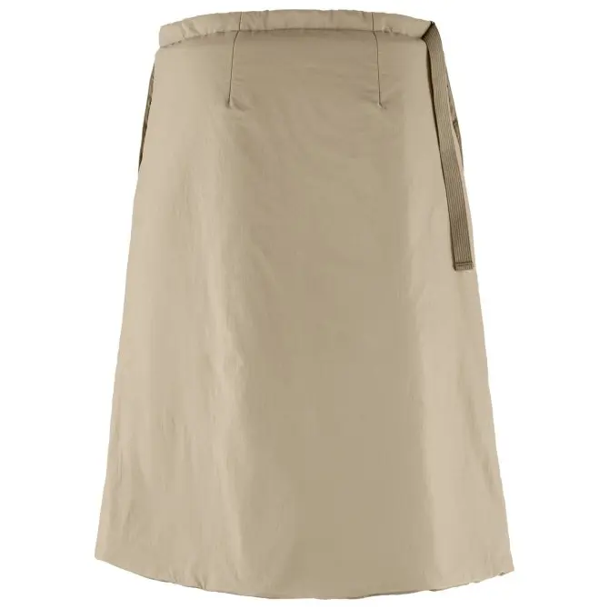 Farbe: 118 - Fossil - HC Insulated Skirt W
