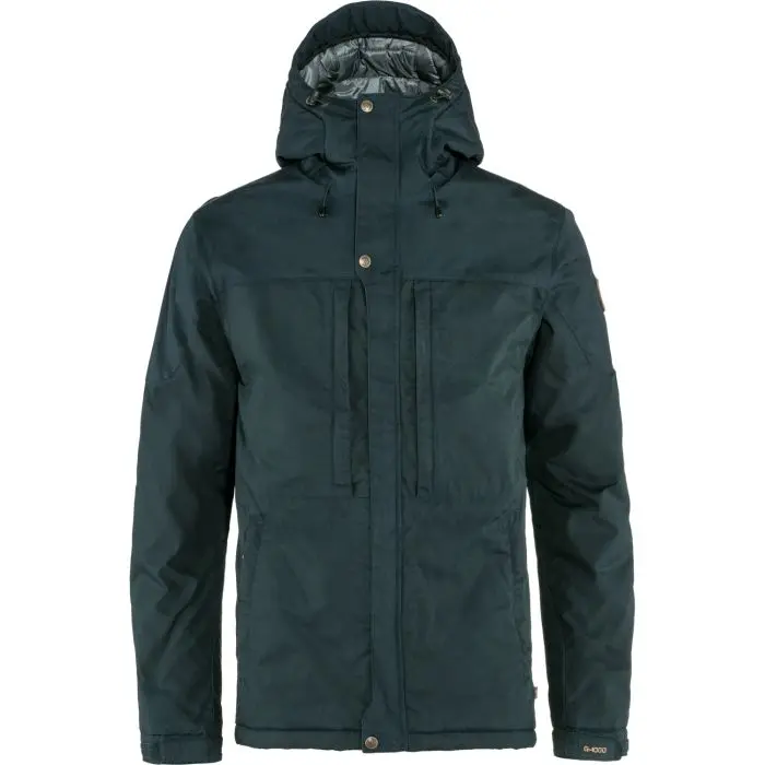 Skogso_Padded_Jacket_M_82279-555_A_MAIN_FJR Farbe: 555 Dark Navy - Skogsö Padded Jacket M