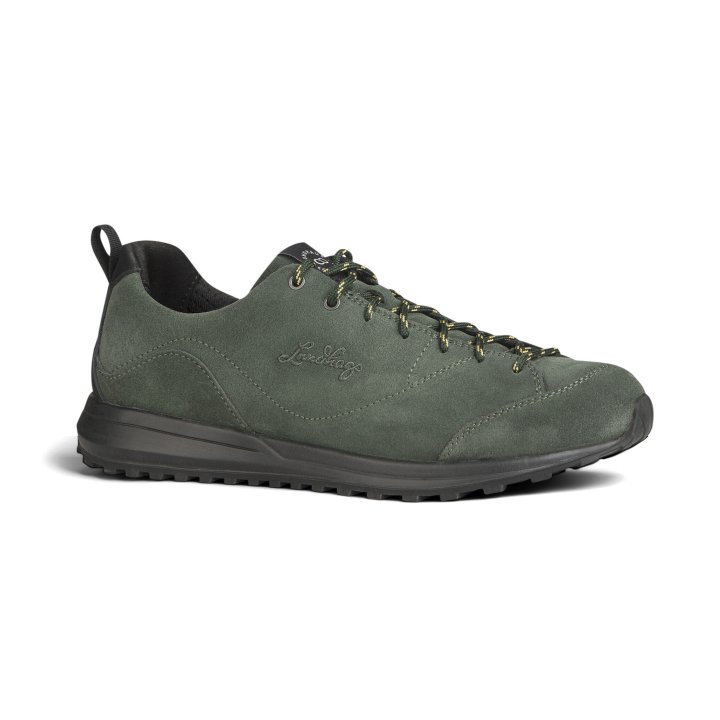 Farbe: 656 Dark Agave - Kilen Low