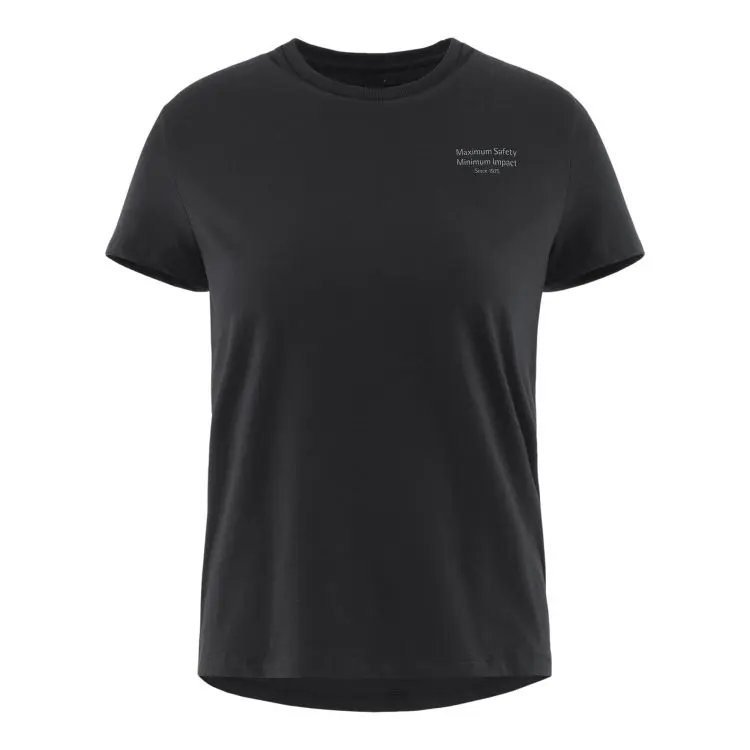 Farbe: Raven - Runa Refined SS Tee W`s